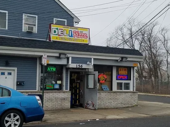 Long Branch Deli & Pizza