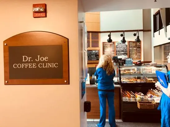 Dr. Joe's Coffee Clinic