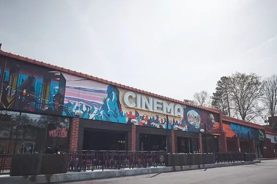 Alamo Drafthouse Cinema Raleigh