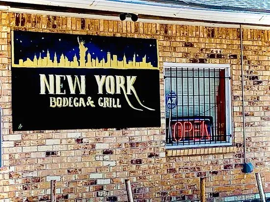 New York Bodega and Grill