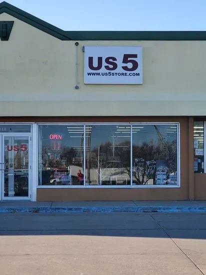 US 5 Store