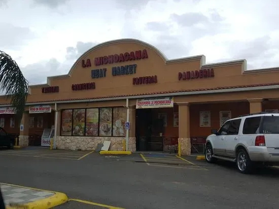 La Michoacana Meat Market