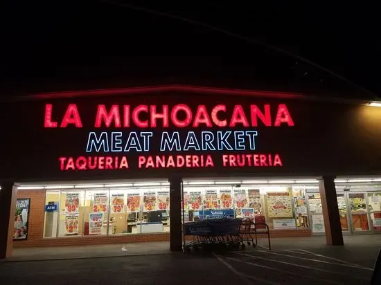 La Michoacana Meat Market