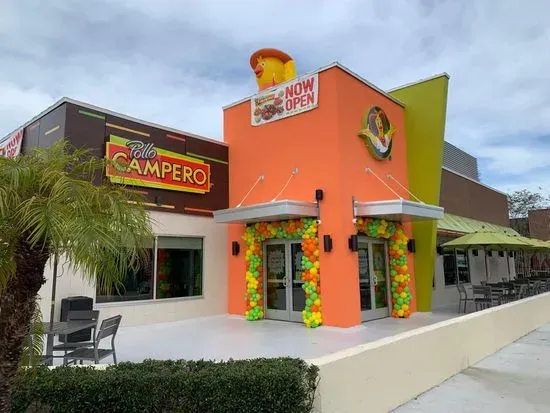 Pollo Campero