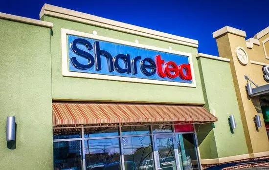 ShareTea Amarillo