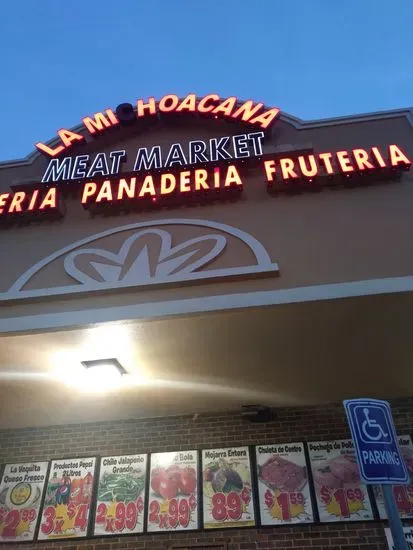 La Michoacana Meat Market