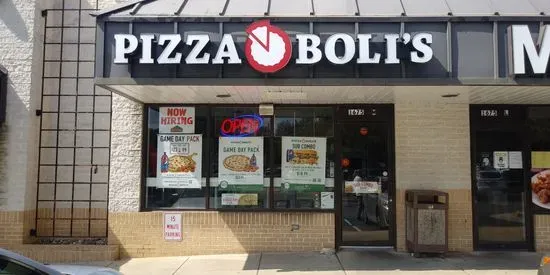 Pizza Boli's