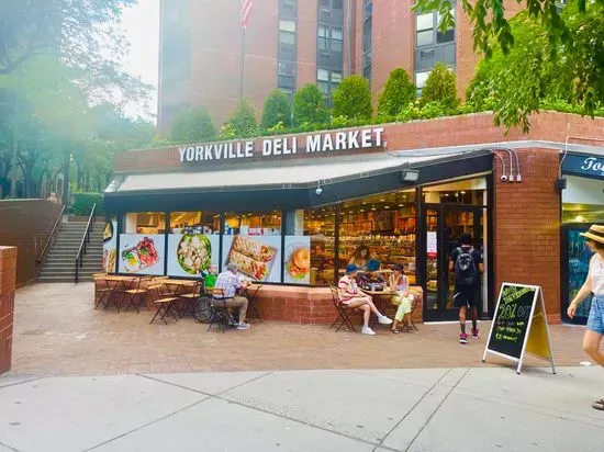 Yorkville Deli Market