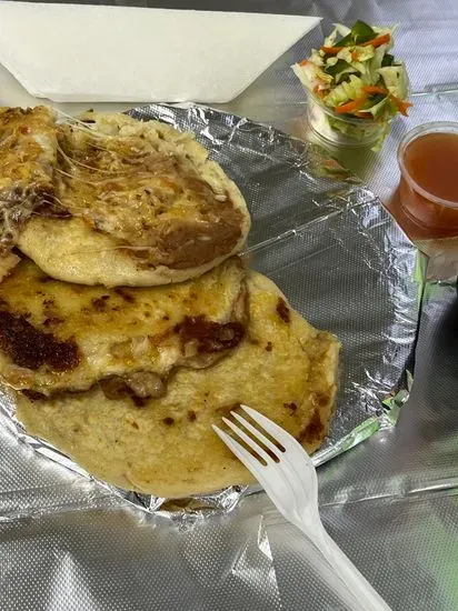 Buddha's Pupusas