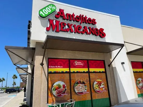 Antojitos Mexicanos