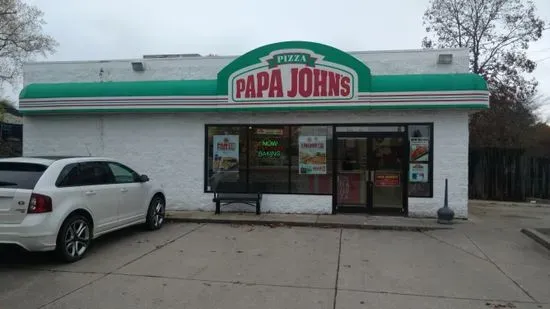 Papa Johns Pizza