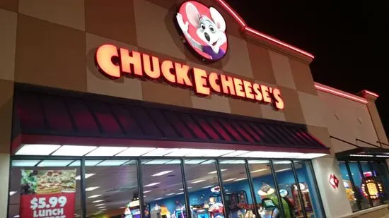 Chuck E. Cheese