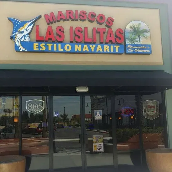 Mariscos Las Islitas