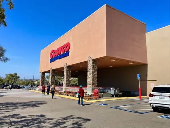 Costco Bakery