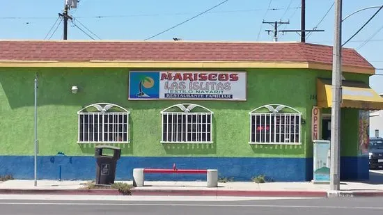 Mariscos Las Islitas - Santa Fe Ave.