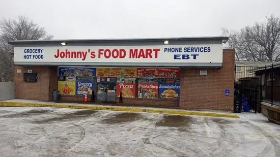 Jonnys food mart