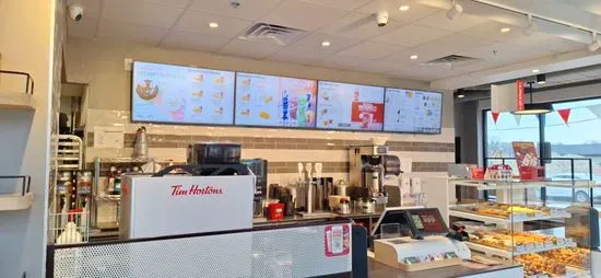 Tim Hortons