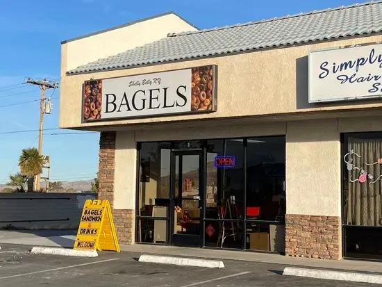 Shelly Belly NY Bagels