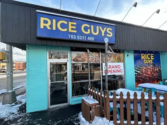 Rice Guys