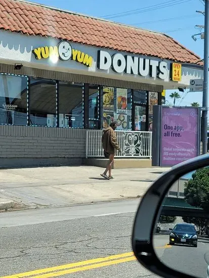 Yum Yum Donuts