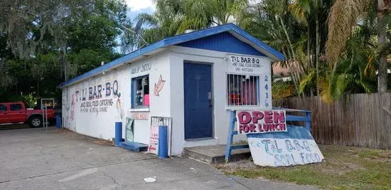 T&L's BAR-B-Q and Soul Food Catering