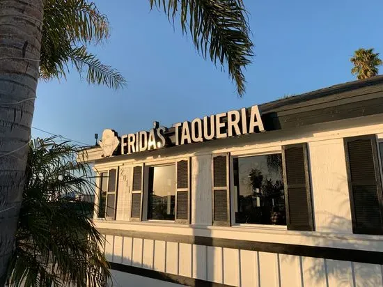 Frida’s Taqueria Oceanside