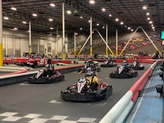 K1 Speed - Indoor Go Karts, Corporate Event Venue, Team Building Activities