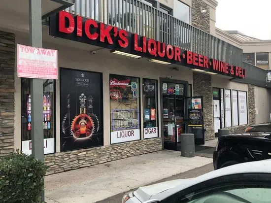 Dick's Liquor and Deli #2