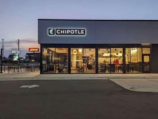 Chipotle Mexican Grill