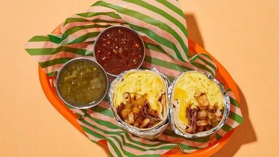 Bed and Breakfast Burrito Co