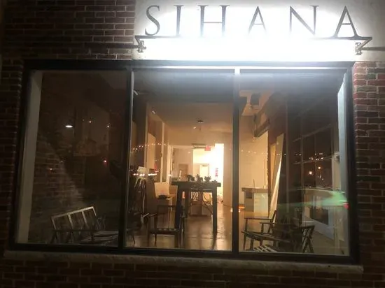 Sihana Cafe