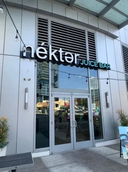 Nekter Juice Bar