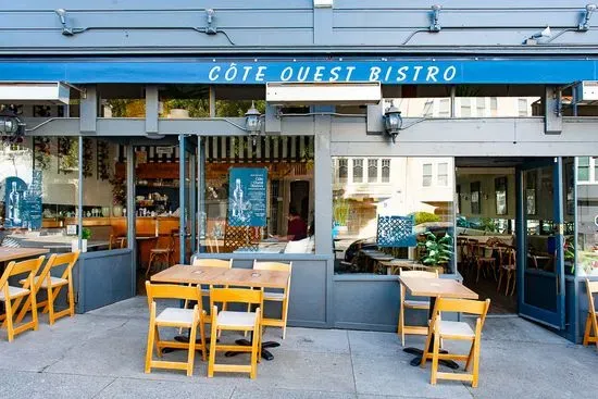 Côte Ouest Bistro