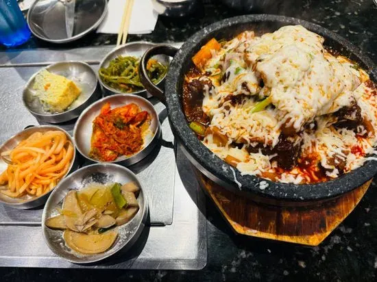 Buga Korean BBQ Restaurant