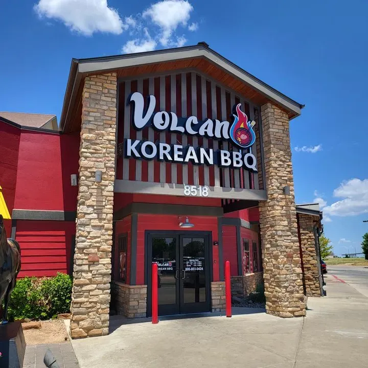 Volcano Korean BBQ & Sushi (all you can eat) | Amarillo, TX | Checkle