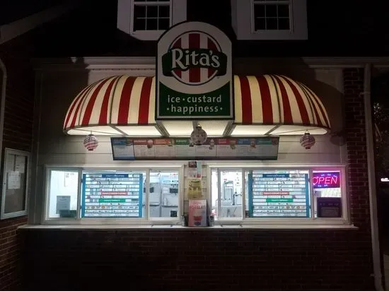 Rita's Italian Ice & Frozen Custard