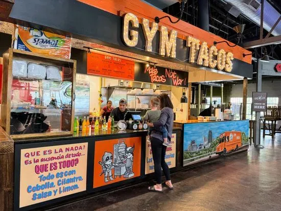 Gym Tacos Morgan St.