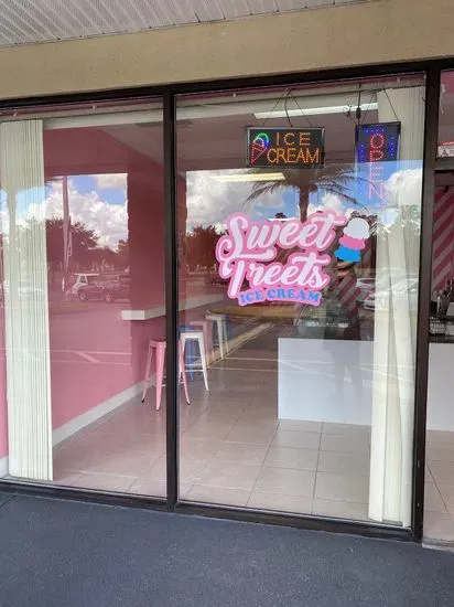 Sweet Treets Ice Cream Parlor