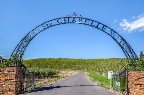 Ste. Chapelle Winery & Tasting Room