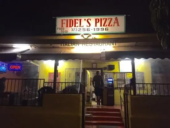 Fidel's Pizza