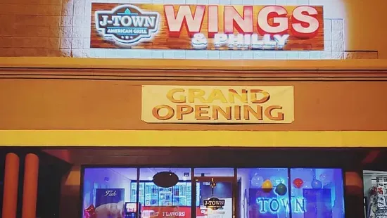 J-Town Wings & Philly