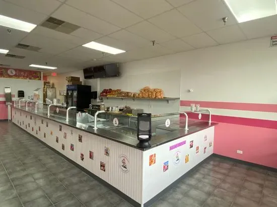 La Michoacana Ice-Cream Parlor