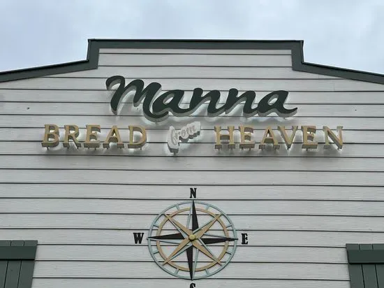 MANNA - Bread From Heaven