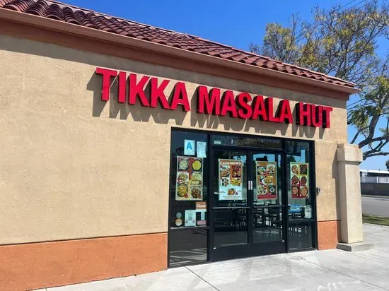 Tikka Masala Hut