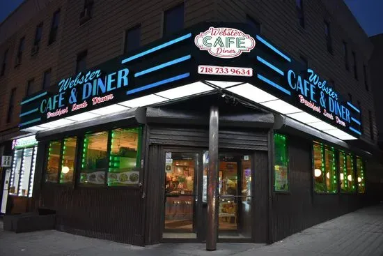 Webster Cafe & Diner