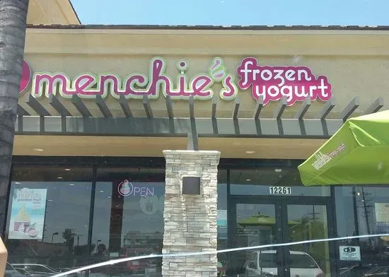 Menchie's Frozen Yogurt