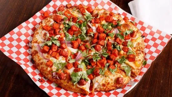 The Curry Pizza Company #5 - Visalia