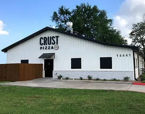 Crust Pizza Co. - Tomball