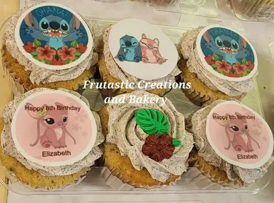 Frutastic Creations and Bakery