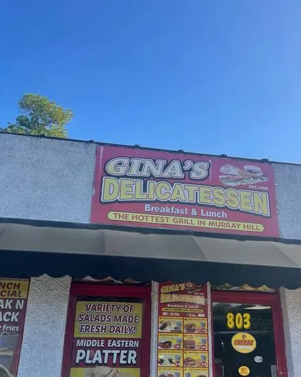 Gina's Deli